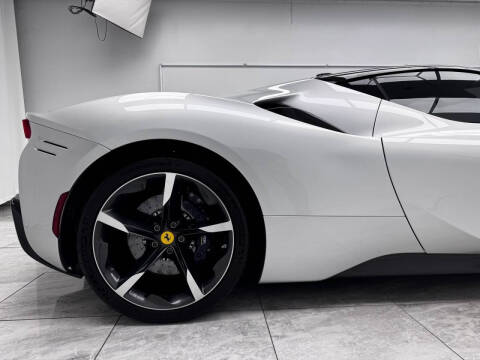 2021 Ferrari SF90 Stradale