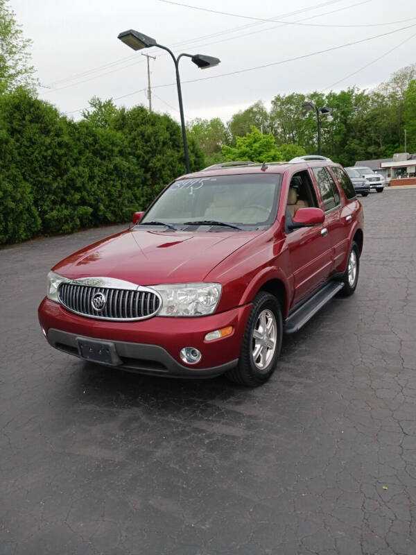 2006 Buick Rainier for sale at Keens Auto Sales in Union City OH