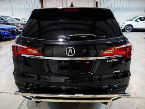2016 Acura RDX