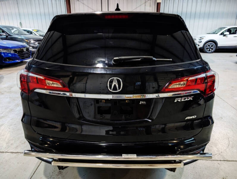 2016 Acura RDX