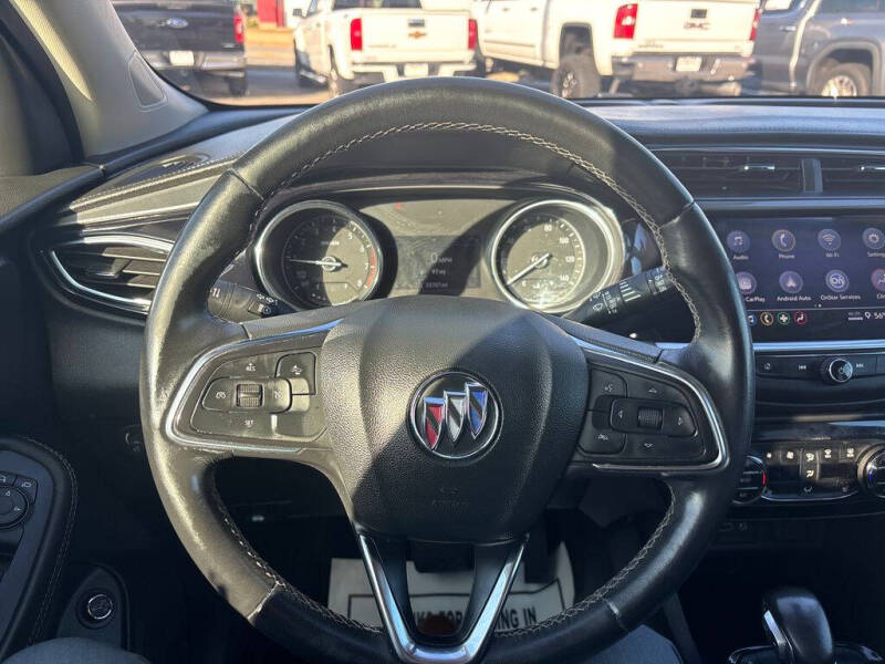 2021 Buick Encore GX Select