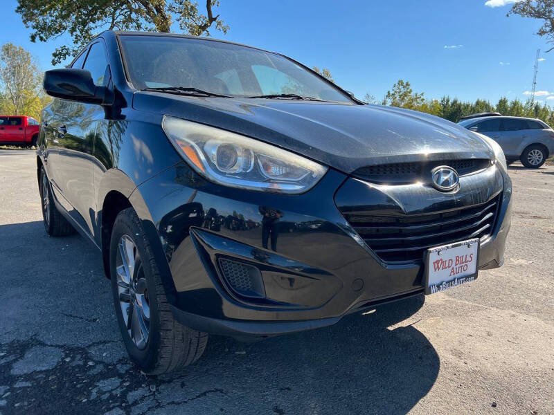 2015 Hyundai Tucson GLS