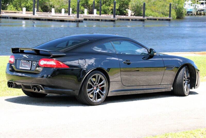 2015 Jaguar XK XKR-S