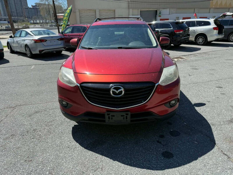 2013 Mazda CX-9 Touring