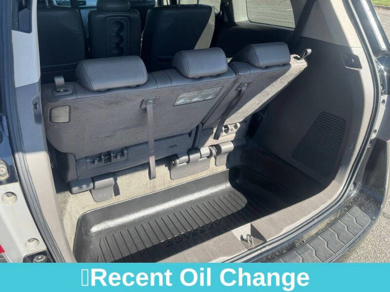 2017 Honda Odyssey EX-L