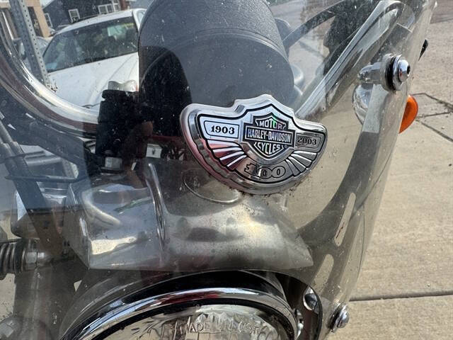 2003 Harley-Davidson Sportster