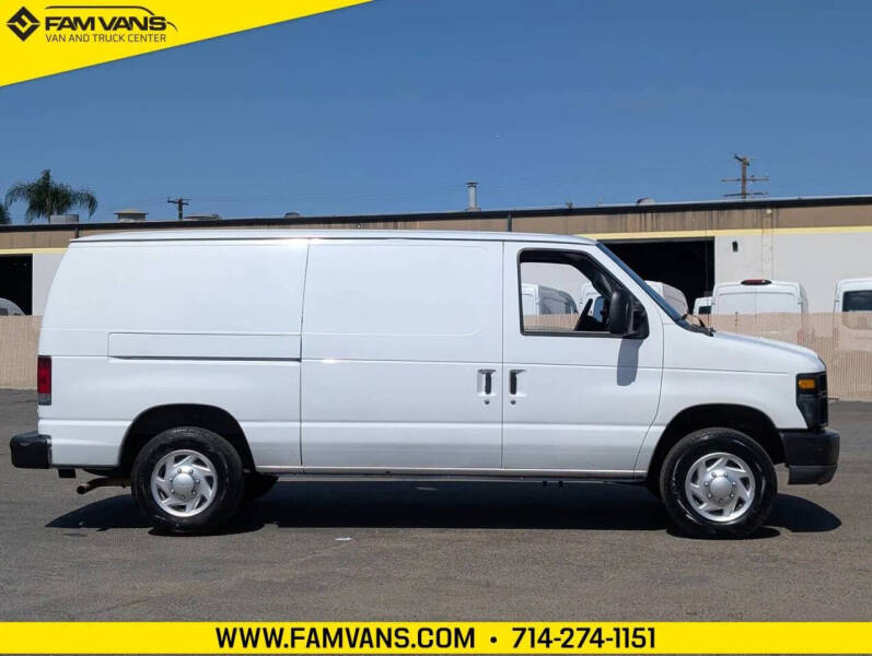 2013 Ford E-Series E-150