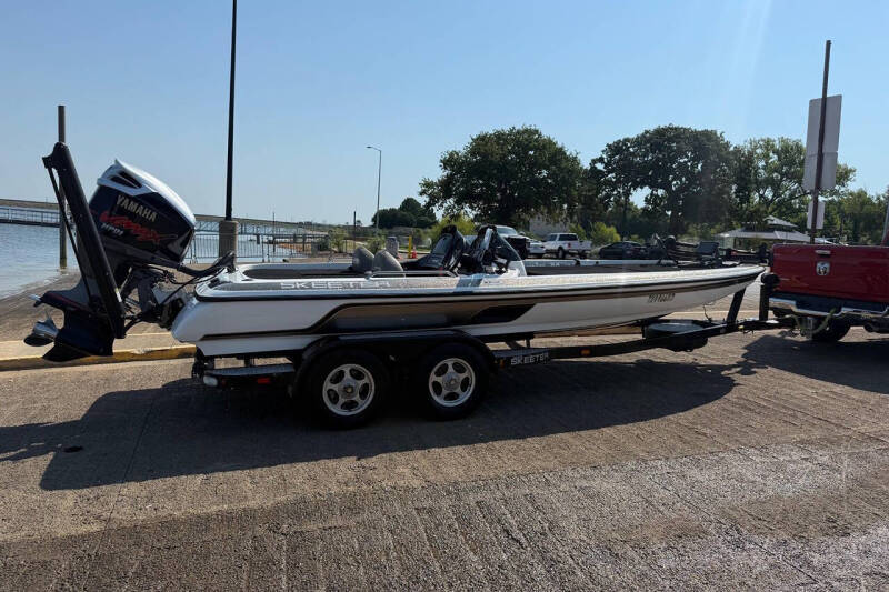 2004 Skeeter ZX250