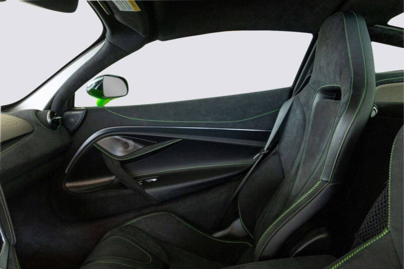 2026 McLaren 750S
