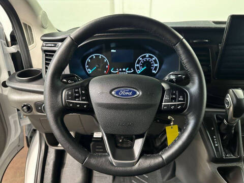 2023 Ford Transit
