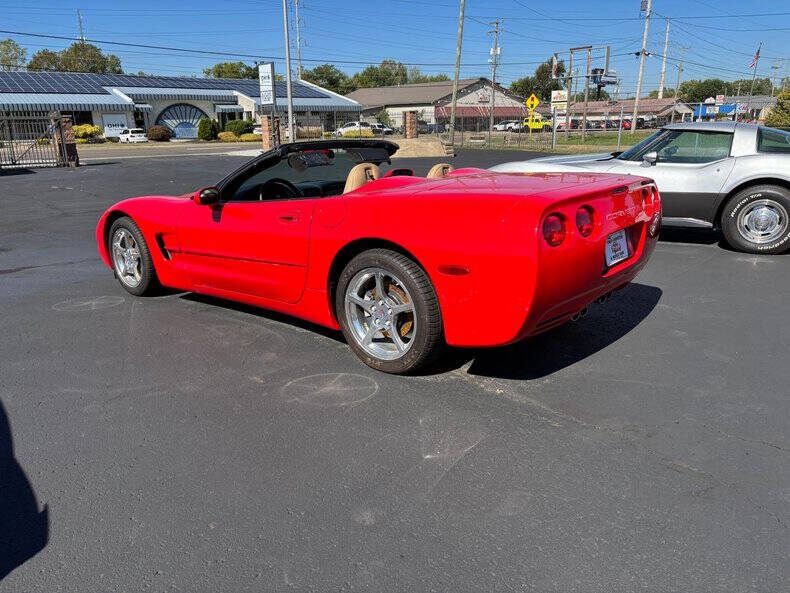 2002 Chevrolet Corvette