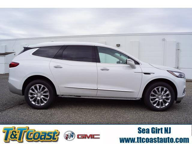 2021 Buick Enclave Premium