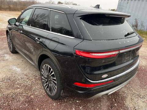 2022 Lincoln Corsair Reserve