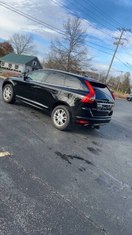 2016 Volvo XC60 T5 Premier