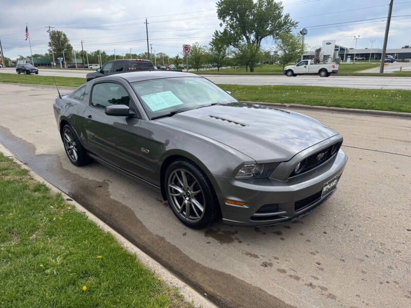 2014 Ford Mustang GT