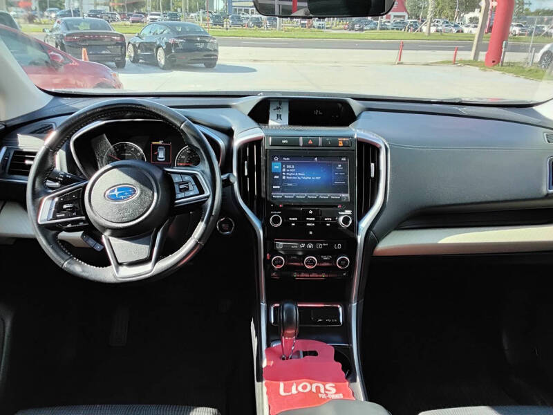 2019 Subaru Ascent Premium 8-Passenger