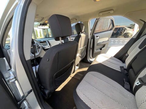 2011 Chevrolet Equinox LS