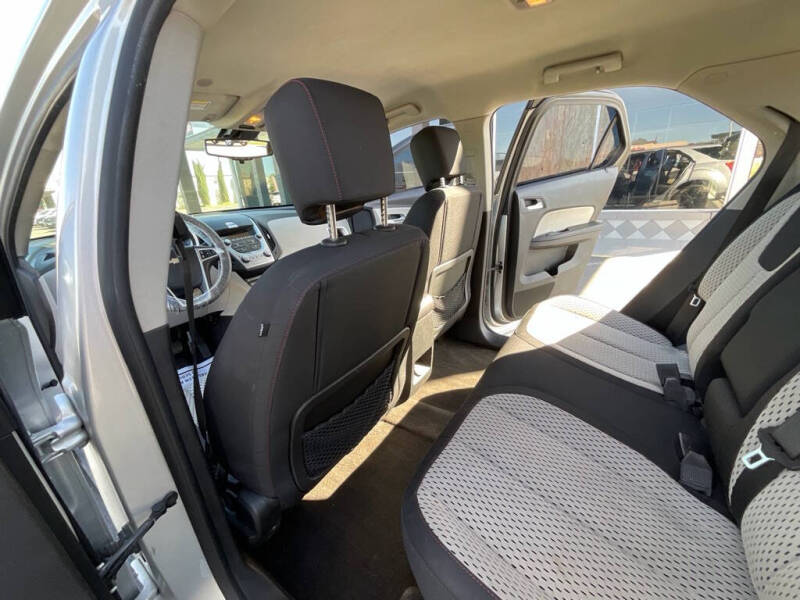 2011 Chevrolet Equinox LS