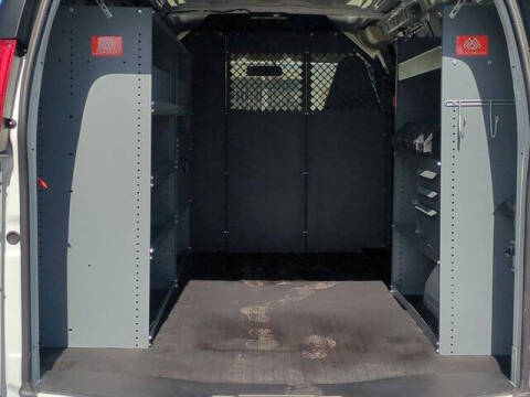 2025 Chevrolet Express 2500