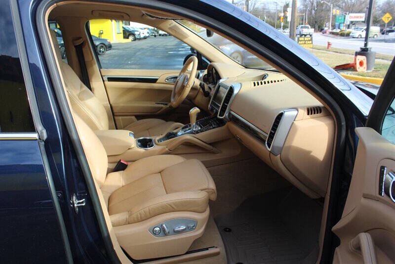 2013 Porsche Cayenne Diesel