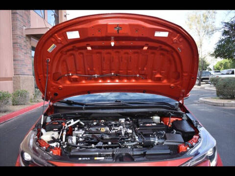 2019 Toyota Corolla Hatchback