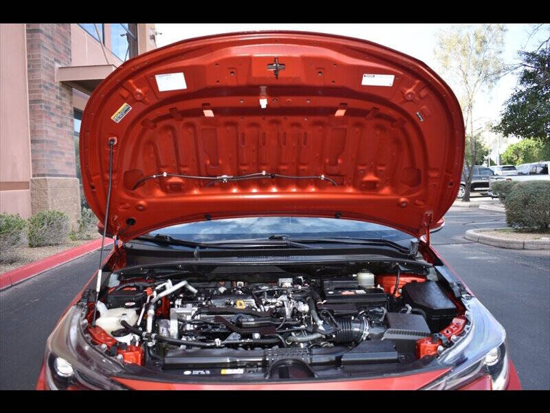 2019 Toyota Corolla Hatchback