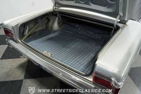 1967 Plymouth Belvedere