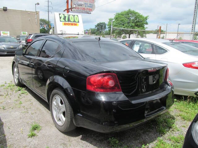 2014 Dodge Avenger SE