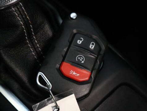 2022 Jeep Wrangler Unlimited