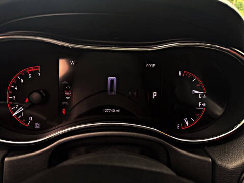 2017 Dodge Durango R/T