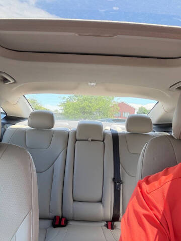2015 Ford Fusion Titanium
