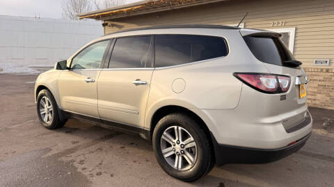 2015 Chevrolet Traverse LT