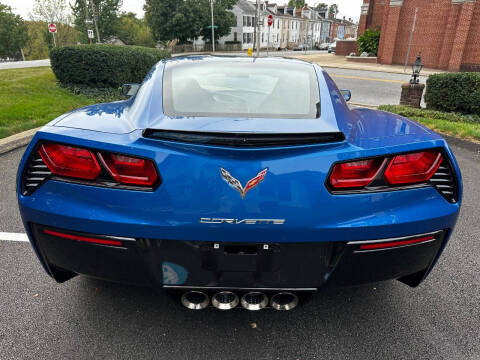 2016 Chevrolet Corvette Stingray