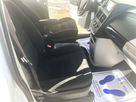 2016 Dodge Grand Caravan SE