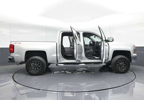 2015 Chevrolet Silverado 1500