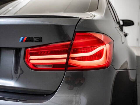 2018 BMW M3