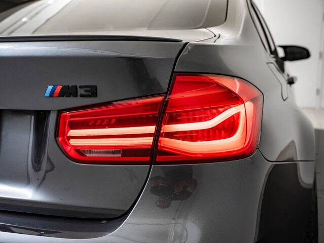 2018 BMW M3