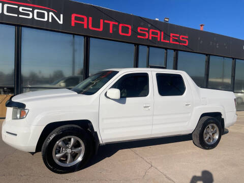 2007 Honda Ridgeline RTL