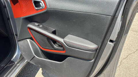 2023 Kia Soul GT-Line