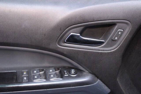 2017 Chevrolet Colorado