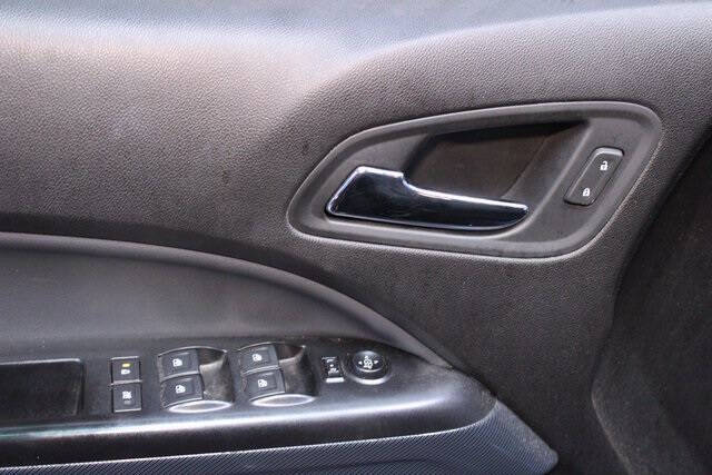 2017 Chevrolet Colorado