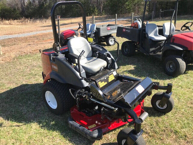2014 Toro 7200 Groundsmaster