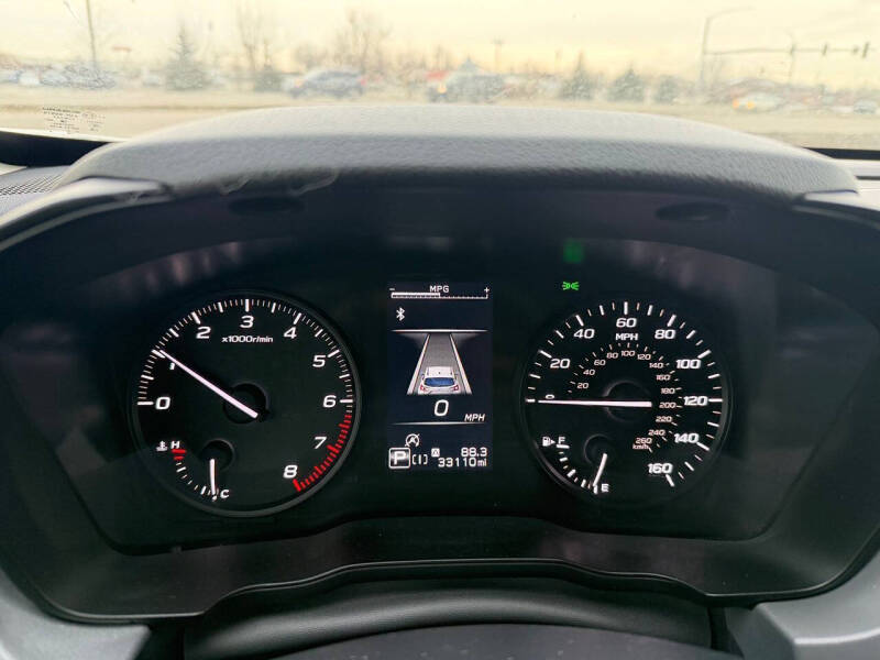 2024 Subaru Crosstrek