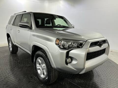 2018 Toyota 4Runner for sale at NJ State Auto Used Cars in Jersey City NJ