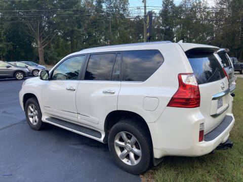 2013 Lexus GX 460
