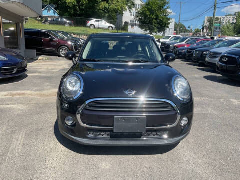 2019 MINI Hardtop 4 Door Cooper