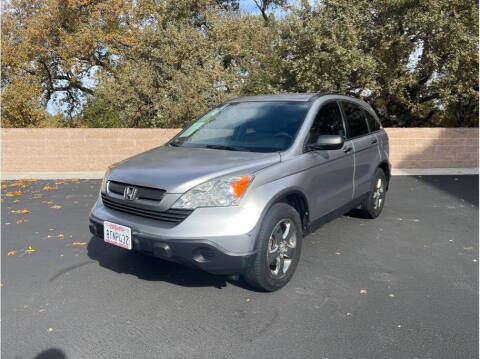 2007 Honda CR-V for sale at Dealers Choice Inc in Farmersville CA