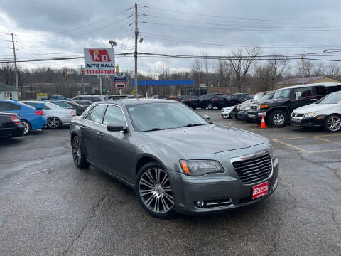 2012 Chrysler 300 for sale at KB Auto Mall LLC in Akron OH