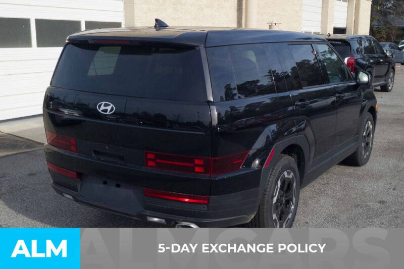 2024 Hyundai Santa Fe SE