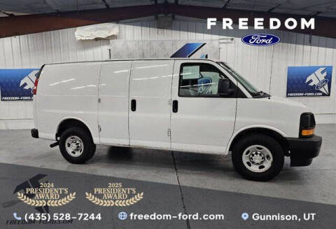 2017 Chevrolet Express 2500